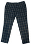 HOUSE OF CAVANI MENS W46/L32 HARDY  BOX CHECK TROUSERS BNWT