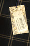 HOUSE OF CAVANI MENS W46/L32 HARDY  BOX CHECK TROUSERS BNWT