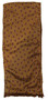 Vintage Scarf Sammy Brown Mix Circular Decorative Lambswool British Scarf