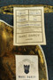 Marc Darcy Dion Blue 36" Blue Dion Modern Tweed Men's Jacket