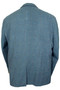 Marc Darcy Blue 48" Dion Modern Tweed Jacket