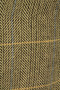 Marc Darcy Brown Check 36" Modern Tweed Mens Jacket