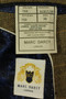 Marc Darcy Brown Check 36" Modern Tweed Mens Jacket