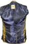Marc Darcy Brown Check 36" Modern Tweed Mens Jacket