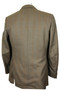 Vintage Brown Suit 41" Dunn & Co Convey Milburn Irish Gents Suit Jacket