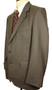 Vintage Brown Suit 41" Dunn & Co Convey Milburn Irish Gents Suit Jacket