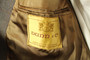 Vintage Brown Suit 41" Dunn & Co Convey Milburn Irish Gents Suit Jacket