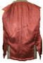 Magee Green 44" Short Geneva Grey Modern Herringbone Mens Tweed Jacket