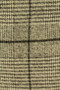 HOUSE OF CAVANI 36R GREY BOX CHECK 2 PIECE SUIT JACKET & WAISTCOAT BNWT