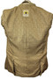 Marc Darcy Stone 38R Mens 2 - Piece Jacket and Waistcoat Suit Set
