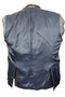 Chester Barrie Savile Row 46R Blue Modern Preloved Tweed Designer Jacket