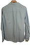 Tommy Hilfiger Ladies Size 10 Striped Blue Shirt Blouse
