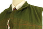 Walker & Hawkes Derby Tweed Green XL Shooting Contry Vest Waistcoat