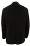 House of Cavani Black Velvet 46R Tuxedo Dinner Jacket