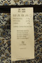 House of Cavani 46R Brown Check Linen Blend Tweed Modern Jacket