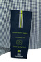 House of Cavani 44R Blue Check Super Soft Tweed Modern Jacket