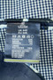 House of Cavani 44R Blue Check Super Soft Tweed Modern Jacket