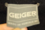 Geiger Ladies Pink  Boiled Wool Medium Austria Over Coat