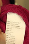 Geiger Ladies Pink  Boiled Wool Medium Austria Over Coat