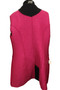Geiger Ladies Pink  Boiled Wool Medium Austria Over Coat