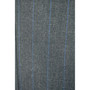 Vintage Daks Merino Wool 42" Long Grey Mix Pinstripe Suit Jacket