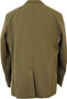 Oakman Vintage Style Mens 44R Brown Mix Wool Smart Casual Preloved Blazer
