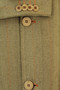Oakman Vintage Style Mens 44R Brown Mix Wool Smart Casual Preloved Blazer