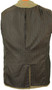 OAKMAN VINTAGE STYLE MENS 44R BROWN MIX PRELOVED BLAZER