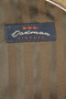 OAKMAN VINTAGE STYLE MENS 44R BROWN MIX PRELOVED BLAZER