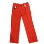 MENS SALMON TROUSERS BRUHL MONTANA W40/L34 SALMON FINE COTTON TROUSERS BNWT