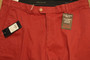 MENS SALMON TROUSERS BRUHL MONTANA W40/L34 SALMON FINE COTTON TROUSERS BNWT