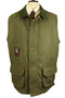 Hoggs of Fife Fieldpro XXL Green Tweed Shooting Vest Waistcoat