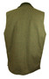 Hoggs of Fife Fieldpro XXL Green Tweed Shooting Vest Waistcoat