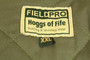 Hoggs of Fife Fieldpro XXL Green Tweed Shooting Vest Waistcoat