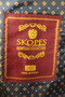 Skopes Blue 56R Modern Preloved Tweed Check Jacket