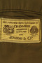 BRITISH CROMBIE DUNN & CO 38" MENS BROWN MIX TWEED HACKING JACKET