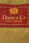 BRITISH CROMBIE DUNN & CO 38" MENS BROWN MIX TWEED HACKING JACKET