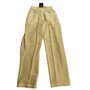Ladies Q'Neel Size 14 White Linen Style Smart Casual Trousers RRP£115