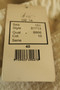 Ladies Q'Neel Size 14 White Linen Style Smart Casual Trousers RRP£115