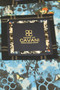Cavani Mens 40R Blue Beige Check Jacket & Waistcoat Two Piece Suit Set BNWT