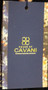 Cavani Mens 40R Blue Beige Check Jacket & Waistcoat Two Piece Suit Set BNWT