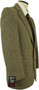 VINTAGE ST MICHAEL MENS 37-38" GREEN/BROWN MIX TWEED JACKET