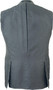 DAKS Mens 42 Blue Long Check Tweed Vintage Jacket Blazer Smart Classic