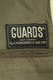 Vintage Guards S. Schneiders Mens 42S Brown/Green Tailored Tweed Wool Jacket