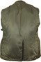 Vintage Guards S. Schneiders Mens 42S Brown/Green Tailored Tweed Wool Jacket