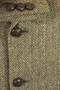 BROOKSTONE TODAYS MAN R40 GREY MIX TWEED JACKET