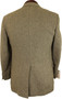 BROOKSTONE TODAYS MAN R40 GREY MIX TWEED JACKET