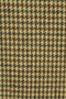 VTG BROWN MIX  BRITISH MENS 40" SHORT CHECK TWEED JACKET