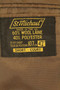 VINTAGE TWEED  ST MICHAEL MENS 42" SHORT BROWN MIX TWEED JACKET