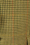 Douglas Gold Green Check 44" Long Teviotex Scottish Tweed Jacket
